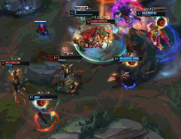 持续占据控 持续占据控